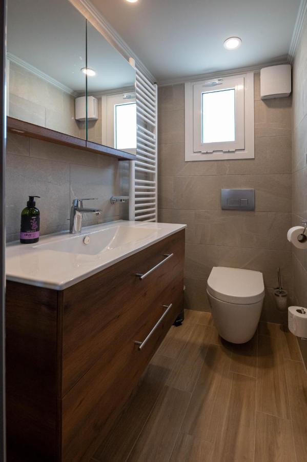 Villa Vesta Retire - Kalamata Mediterranean Villas Экстерьер фото